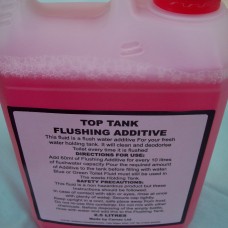 Toilet pink Chemical for your top tank concentrated 2.5 Ltr container Caravan Motorhome SC354pink